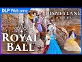 Download Lagu The Royal Ball - Disneyland Hotel - Press Event Show - Disneyland Paris