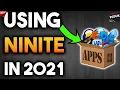 USING NINITE TO INSTALL ALL YOUR FAVOURITE APPS WITH 1-CLICK