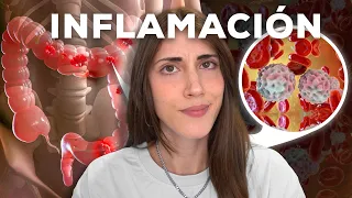 La INFLAMACIÓN no es lo que realmente CREES
