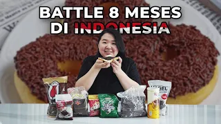 Download BATTLE 8 BRAND MESES DI INDONESIA | Tulip, L'agie, Alfamart, Ceres, Indomaret, Holland, Ritz, Hagel! MP3