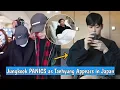 BTS EMERGENCY?! Taehyung Spotted at Japan Airport — Jungkook’s PANICKED Reaction Says Everything