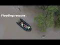 Download Lagu Texas flooding rescues in Kerrville and San Angelo seen via helicopter and drone footage