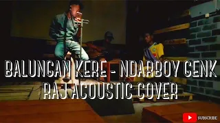 arya jaipong ditantang genre bossanova balungan kere ndarboy genk live cover raj acoustic
