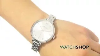 Marc Jacobs Ladies Sally Watch MBM3362