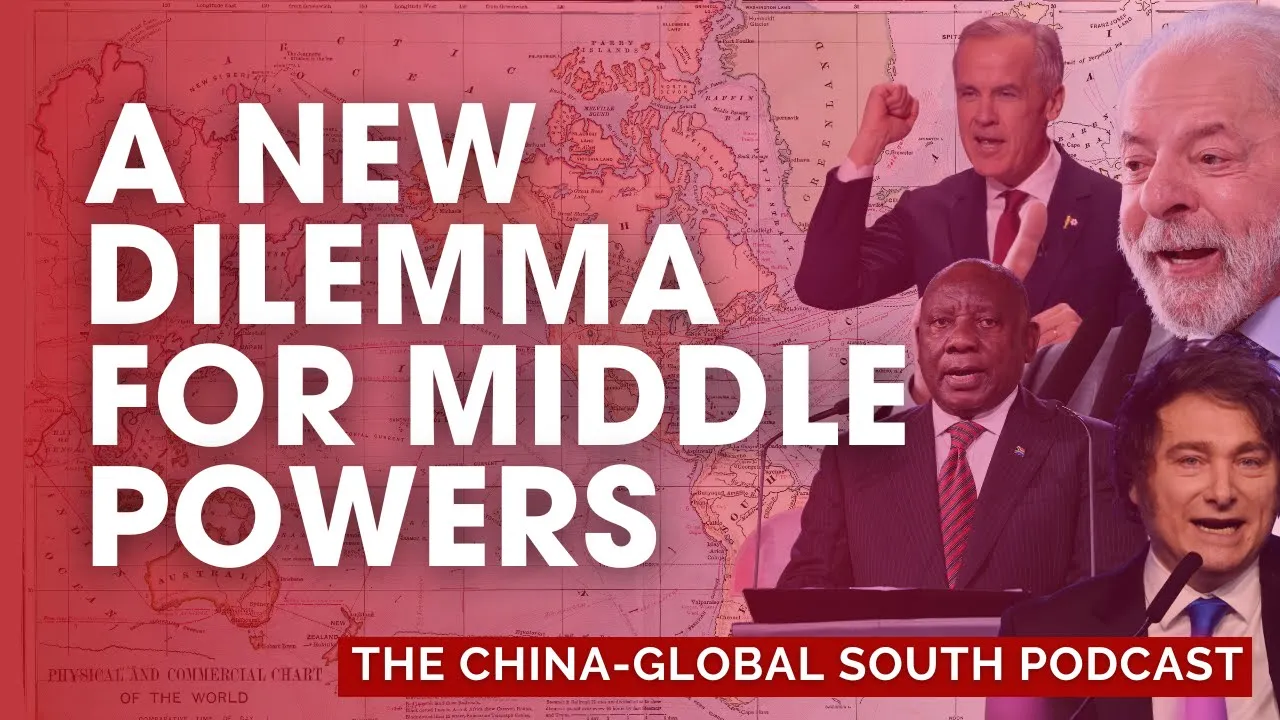 The New Dilemma for Middle Powers Caught Between the U.S. and China