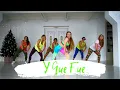 Download Lagu Don Miguelo - Y Que Fue / ZUMBA FITNESS CHOREO / JUKKYYY