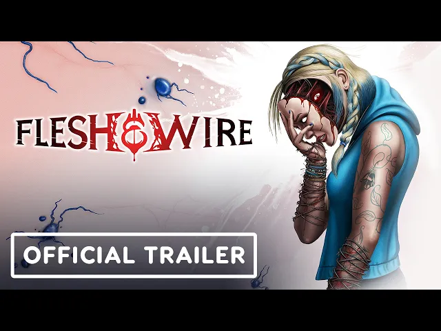 Flesh &amp; Wire - Official Announcement Trailer | IGN Fan Fest 2026