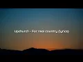 Upchurch - For real country (lyrics)