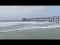 San Diego ocean temperature hits 77 2-degrees up from high 50 s 3 weeks ago