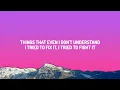 HUNTR/X - What It Sounds Like (Lyrics) ft. EJAE · AUDREY NUNA · REI AMI