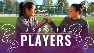 Download What does playing for Real Madrid mean to you | Ask Kenti \u0026 Kaci MP3