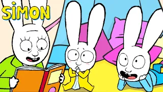 Grandma day out compilation: beach surprises, bedtime fears, and super rabbit mix-ups