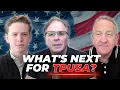 Download Lagu What's Next for Turning Point USA? Continuing the Legacy of Charlie Kirk with Mikey \u0026 Rob McCoy