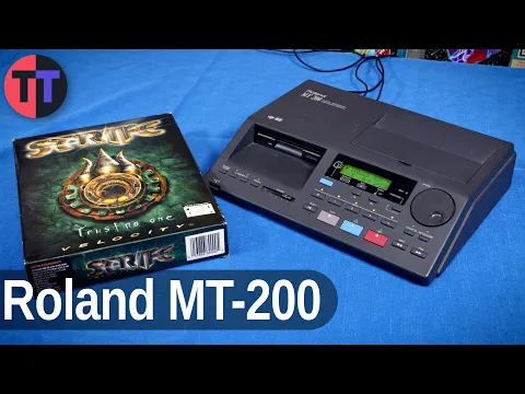 Download MP3 Roland MT-200 Pt2: Ultimate Desktop MIDI