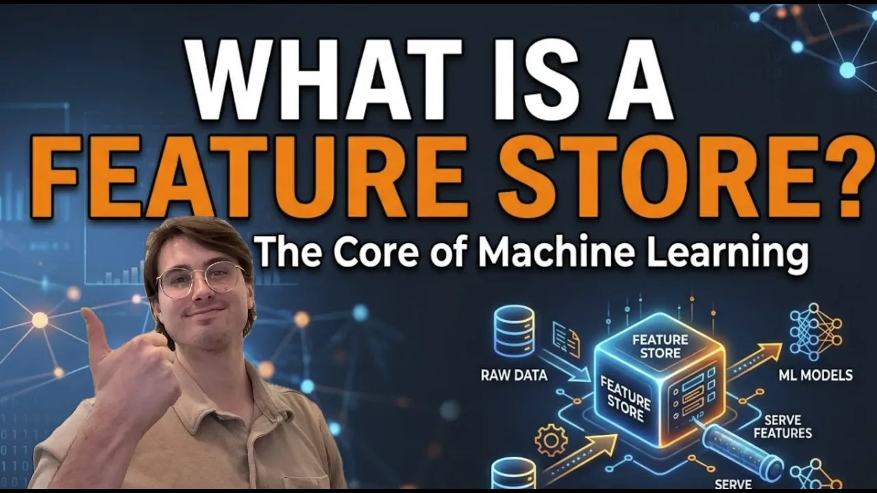Feature Stores: The Missing Piece in Your ML Infrastructure