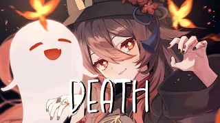 Download Nightcore - Death - (Melanie Martinez) (Lyrics) MP3