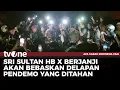 Download Lagu Sri Sultan HB X Temui dan Dengarkan Aspirasi Peserta Demo | AKIP tvOne