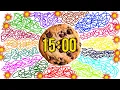 15 Minute Timer Bomb COOKIE