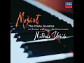 Mozart: Piano Sonata No. 2 in F Major, K. 280: II. Adagio - Mitsuko Uchida & Wolfgang Amadeus Mozart