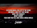 Saweetie - Back to the Streets (Lyrics) ft. Jhené Aiko