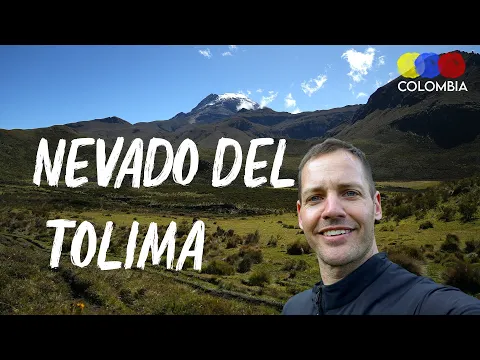 Hiking Nevado del Tolima | High-Altitude Adventure
