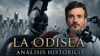 La Odisea (2026) - ANÁLISIS HISTÓRICO