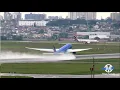 Lagu SABADÃO DE CARNAVAL COM CHUVAS RECHEADO DE GRANDES POUSOS E DECOLAGENS NO AEROPORTO DE GUARULHOS ✔