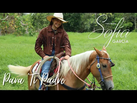 Download MP3 Sofía García - Para Ti Padre (Video Oficial)