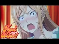 Lagu Soma tells Erina that she is pretty!!! | Shokugeki no Soma