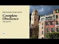 Complete Obedience - Daily Devotional