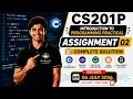 Cs201p Assignment 2 Solution 2026 100 Correct Solution By The Merciful Academy