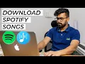 Download Lagu Download songs from Spotify - Tunecable Spotify Downloader Tutorial