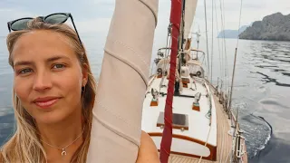 We Sail to Our Favourite Spot in Mallorca | Ep. 24