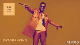 patoranking feelings slowed