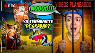 LA VERDAD DE SUCO Y SUS VIDEOS PLANEADOS EN FREE FIRE😡!!