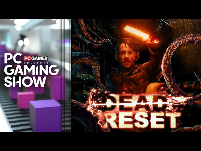 Dead Reset reveal trailer - PC Gaming Show 2025