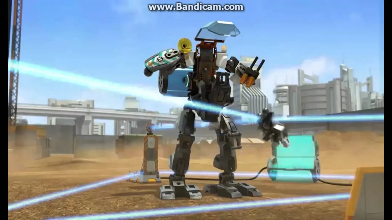 LEGO® Hero Factory Invasion From Below - HD Walkthrough Trailer - Part 2: Underground & Finale. 