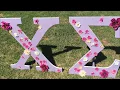 Chi Sigma Phi Fall Rush 2017