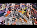 Download Lagu Deadly Games Action Figure Match - Shield vs Fiend \u0026 Black vs Riddle \u0026 RVD vs Sting \u0026 Darby