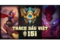 Thach dau Viet 151 Team eHUB vs Team A1Swg