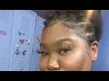 VLOG BEING A PLUS SIZE STRIPPER FOR 24 HOURS EXPERIMENT CamDaDon