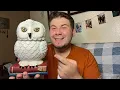 Hedwig Scentsy warmer unboxing