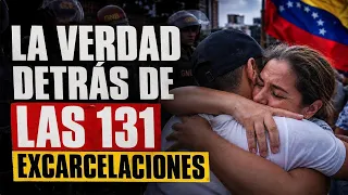 FORO PENAL: "MÁS de 300 PRESOS POLÍTICOS PERMANECEN DETENIDOS”"