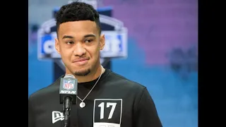 DraftTek s Kennedy Paynter s Top 5 QBs Heading To The 2020 NFL Draft