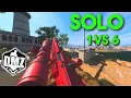 How I Killed A MRAP 6 Man in DMZ Solo