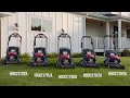 Honda HRX Series The Ultimate Mowing Machines