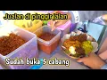 Lagu JUALAN NASI KUNING DI PINGGIR JALAN TAPI SUDAH PUNYA 5 CABANG | INDONESIAN STREET FOOD