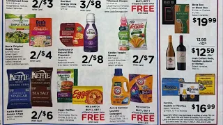 Kroger weekly ad 26 - 26 14th Jan
