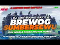 Download Lagu DJ CEK SOUND BREWOG BATTLE SUMBERSEWU 2025 FULL MIDDLE TASSO BASS NROTOK HOREG AMPUH BUAT CEK SOUND