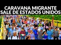 Download Lagu Caravana migrante sale de EE.UU: aumenta migración inversa 